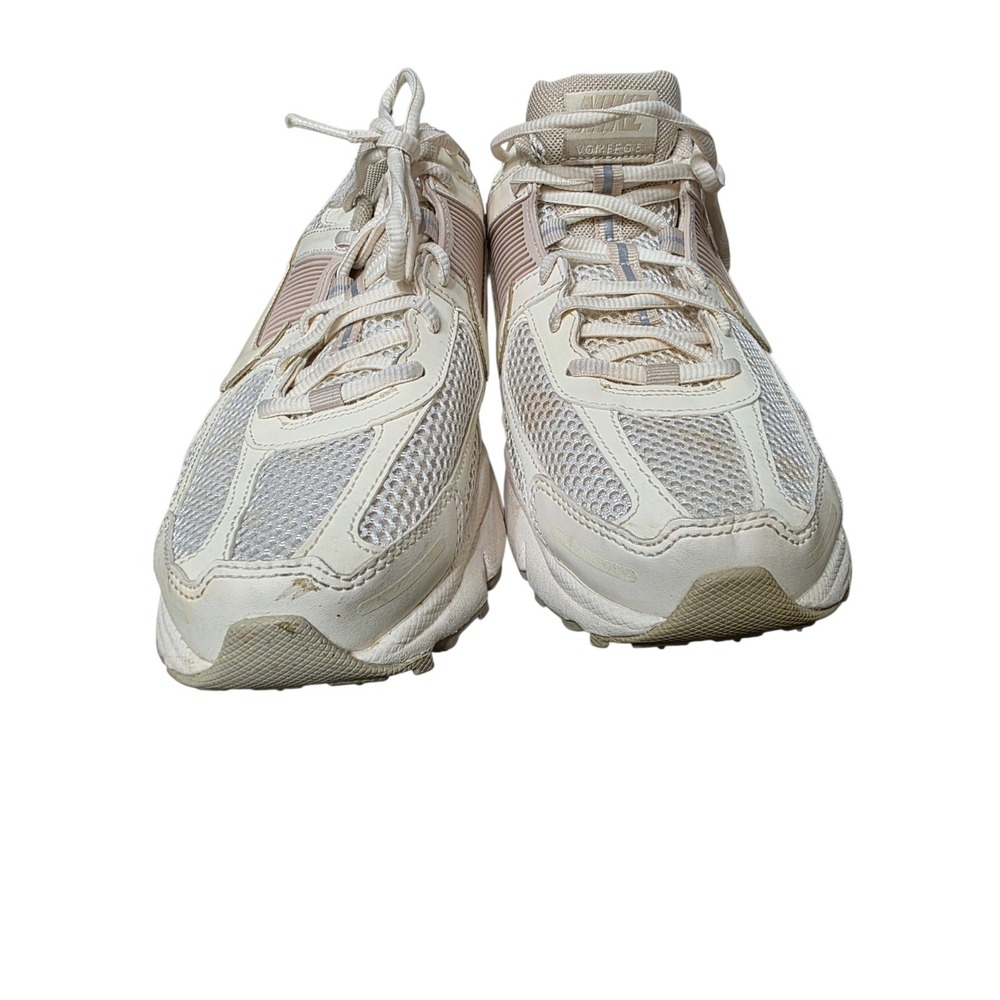 Nike Zoom Vomero 5 Sail Light Orewood Brown FQ6868-111 Women Size 10 Casual